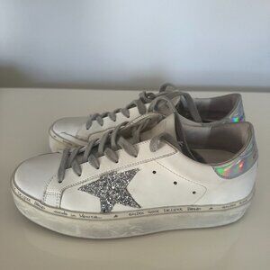 Golden Goose Hi Star Women's